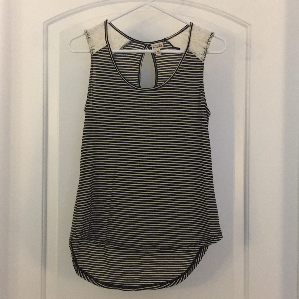 Mudd Tank Top